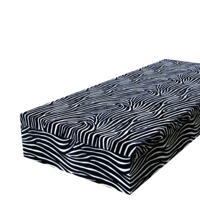 válenda Zebra 200x80 cm molitanová